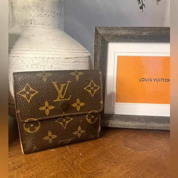 Louis Vuitton Elise Wallet - Picture 2 of 15